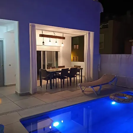 Charming In With Private Pool Punta Umbría