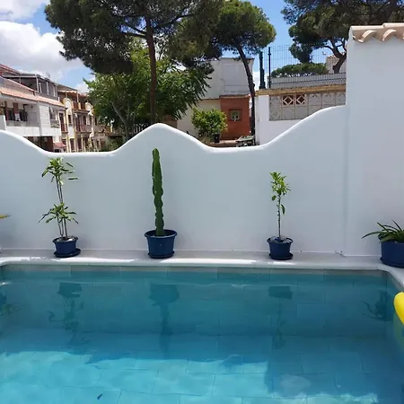 Charming In With Private Pool * Punta Umbría